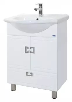 Тумба для комплекта Bellezza Миа 60 с нижним ящиком 4637709070018