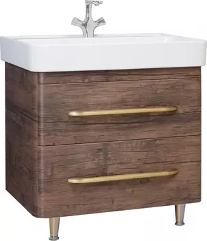 Тумба для комплекта Bellezza Олимпия 60 орех 4639309110439