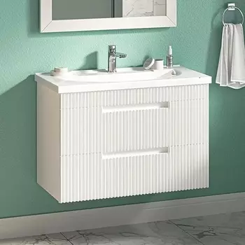 Тумба для комплекта Brevita Ariana 60, подвесная ARI-01060-0742Я