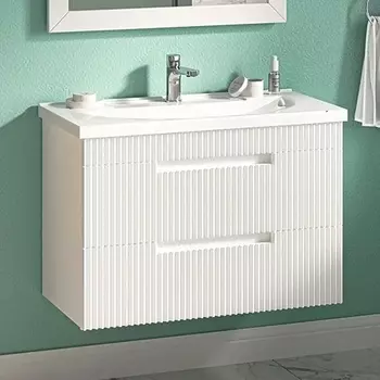 Тумба для комплекта Brevita Ariana 80, подвесная ARI-01080-0742Я