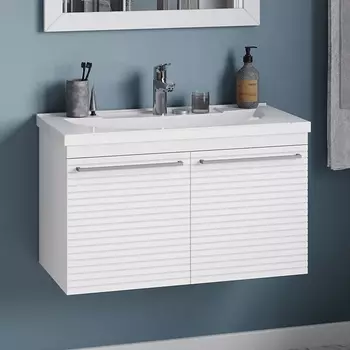 Тумба для комплекта Brevita Catania 100, подвесная CAT-01100-074П