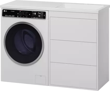 Тумба для комплекта Brevita Grafit 60 GRA-01060-023Я