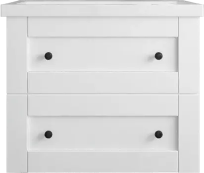 Тумба для комплекта Бриклаер Хелена 80 белая 4627125416415