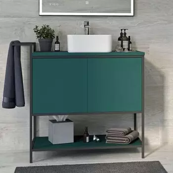 Тумба для комплекта Cersanit Botanique 100 /63015