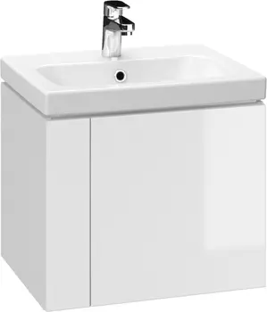 Тумба для комплекта Cersanit Colour 50 белая, подвесная 64257