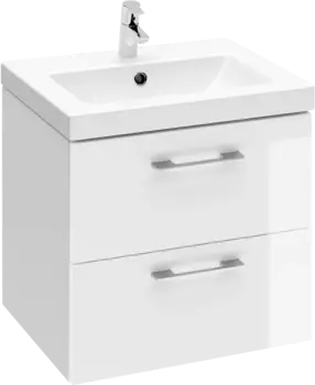 Тумба для комплекта Cersanit Lara 50 белая /64131