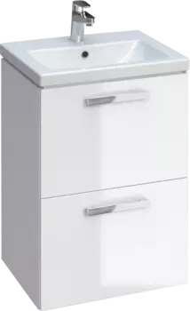 Тумба для комплекта Cersanit Melar 50 белая /64127