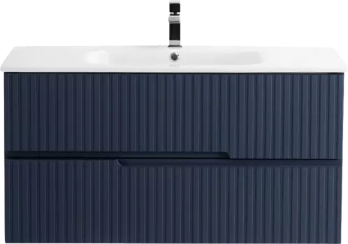 Тумба для комплекта Cezares Duet 80, grafito DUET-800-2C-SO-GR-P