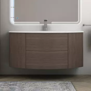 Тумба для комплекта Cezares Eden 120 rovere scuro /54408