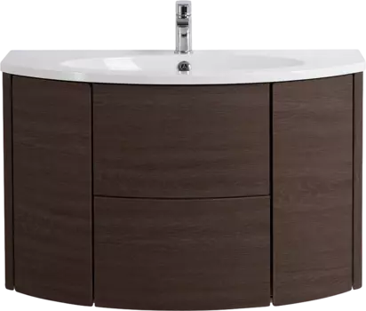 Тумба для комплекта Cezares Eden 90 rovere scuro soft /55070