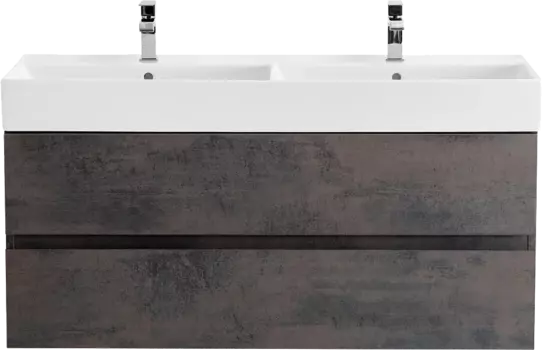 Тумба для комплекта Cezares Molveno 46-120-2C-SO-2-OSS 46 120 ossido MOLVENO 46-120-2C-SO-2-OSS