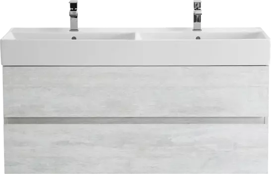 Тумба для комплекта Cezares Molveno 46-120-2C-SO-2-LB 46 120 legno bianco MOLVENO 46-120-2C-SO-2-LB