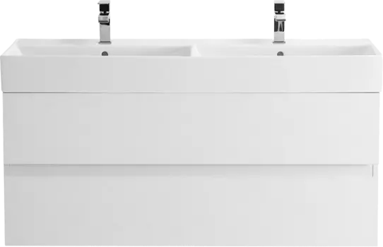 Тумба для комплекта Cezares Molveno 46-120-2C-SO-2-BG 46 120 bianco ghiaccio MOLVENO 46-120-2C-SO-2-BG