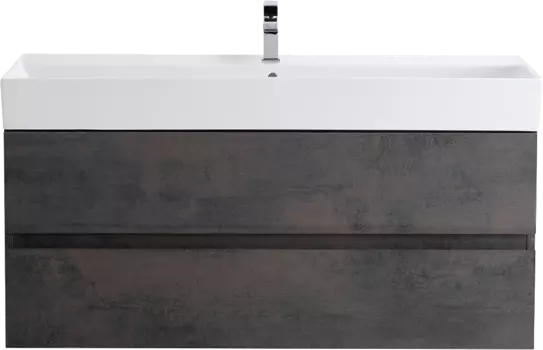 Тумба для комплекта Cezares Molveno 46 120 ossido MOLVENO 46-120-2C-SO-OSS