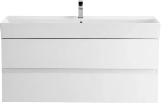 Тумба для комплекта Cezares Molveno 46 120 bianco ghiaccio MOLVENO 46-120-2C-SO-BG