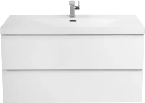 Тумба для комплекта Cezares Molveno 80, bianco ghiaccio MOLVENO-80-2C-SO-BG