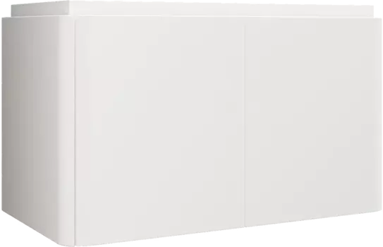 Тумба для комплекта Cezares Stylus 94, bianco opaco /55226