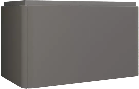 Тумба для комплекта Cezares Stylus 94, grigio nuvola /55229