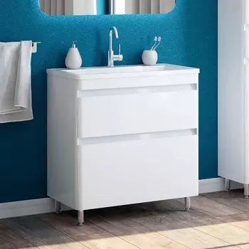 Тумба для комплекта Corozo Алабама 80, напольная SD-00000595