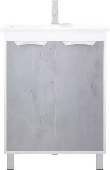 Тумба для комплекта Corozo Чикаго 65 бетон SD-00000325