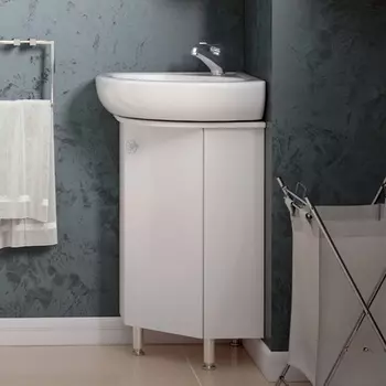 Тумба для комплекта Corozo Флоренция 40, напольная, угловая SD-00000003