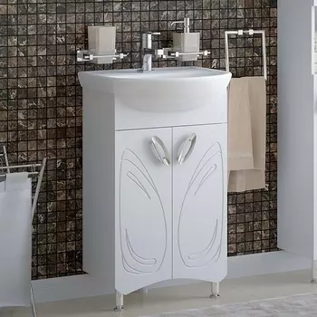 Тумба для комплекта Corozo Лидер 50 напольная SD-00000318