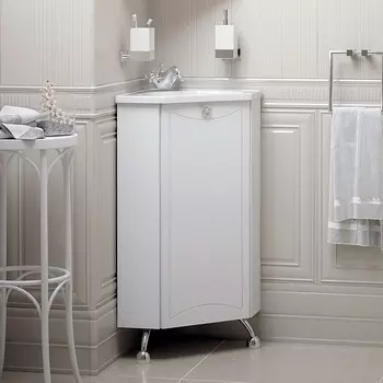 Тумба для комплекта Corozo Триана 40 угловая SD-00000324