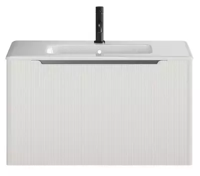 Тумба для комплекта Creto Luna Ivory 100 см 17-IV100