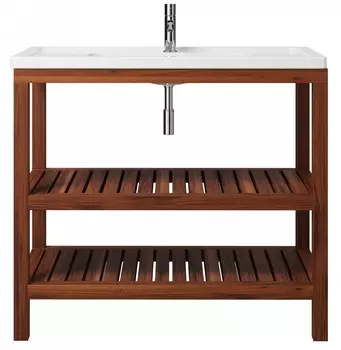 Тумба для комплекта Creto Provence 105 9-1118W