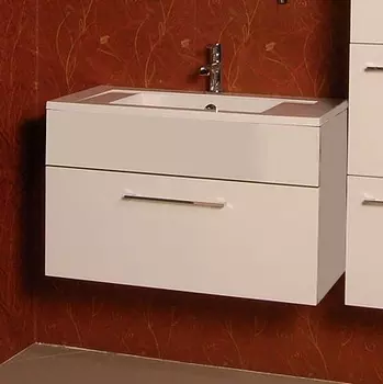 Тумба для комплекта De Aqua Кубика 80 KUB 101 080