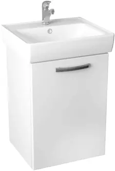 Тумба для комплекта Dreja Almi 50 белый глянец 99.1502