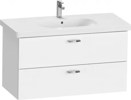 Тумба для комплекта Duravit XBase 100 белая XB619301818