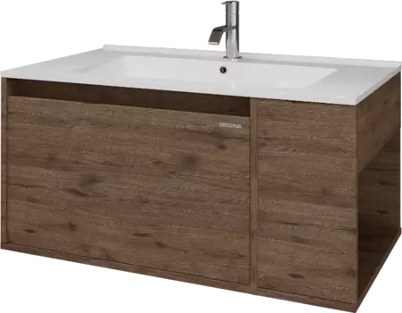 Тумба для комплекта Grossman Тенза 85 веллингтон 108503