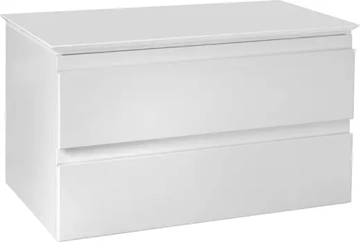 Тумба для комплекта Jacob Delafon Madeleine EB2083-J5 белый блестящий