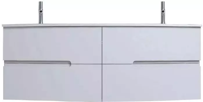 Тумба для комплекта Jacob Delafon Nona EB1891RU-G1C глянцевый белый