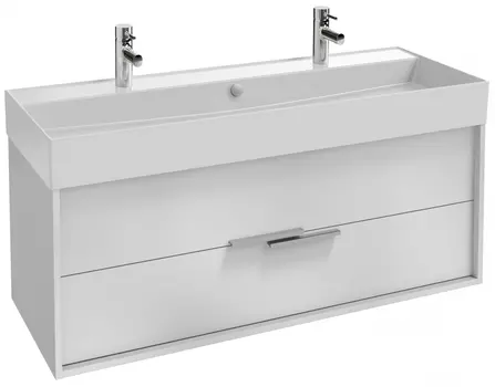 Тумба для комплекта Jacob Delafon Vivienne EB1509-N18-N18 ручки хром