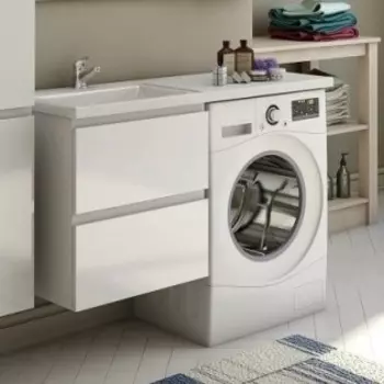 Тумба для комплекта Эстет Dallas Luxe 100 подвесная, 2 ящика ФР-00002307