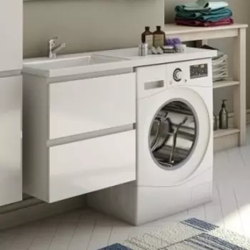 Тумба для комплекта Эстет Dallas Luxe 115 подвесная, 2 ящика ФР-00002260