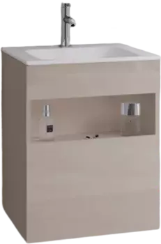 Тумба для комплекта Keuco Stageline 32842 50 см, кашемир 32842180000