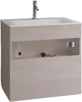 Тумба для комплекта Keuco Stageline 32852 65 см, кашемир 32852180000