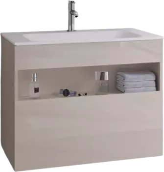 Тумба для комплекта Keuco Stageline 32862 80 см, кашемир 32862180000