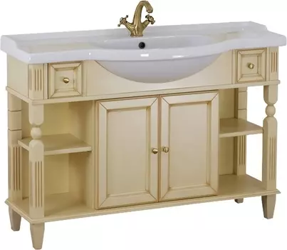 Тумба для комплекта Migliore Kantri 119 decape sabbia /26673