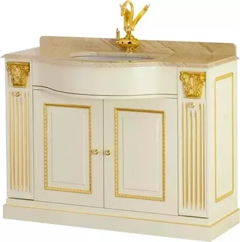 Тумба для комплекта Migliore Ravenna 27064 L, avorio /27064