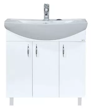 Тумба для комплекта Misty Балтика 80 Э-Бал01080-011Пр