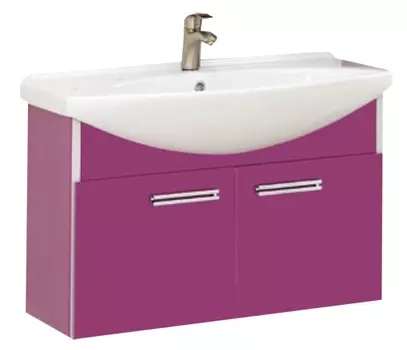 Тумба для комплекта Misty Джулия 85 подвесная