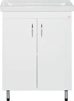 Тумба для комплекта Misty Фостер 60 прямая Э-Фос01060-01Пр