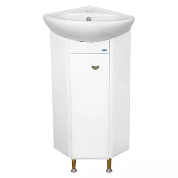 Тумба для комплекта Misty Малютка Э-Мал01035-01Уг