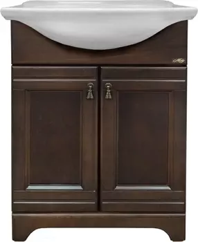 Тумба для комплекта Misty Рим 65 орех П-Рим01065-8025