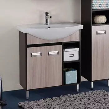 Тумба для комплекта Onika Гамма 75.10 107511