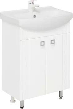 Тумба для комплекта Onika Лига 55.11 для раковин Santek Балтика 55 105554